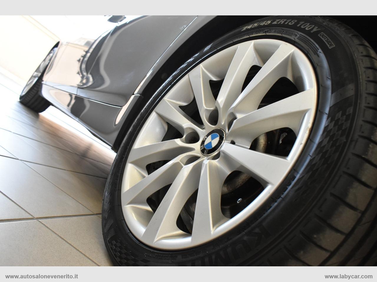 BMW 520d Business aut.