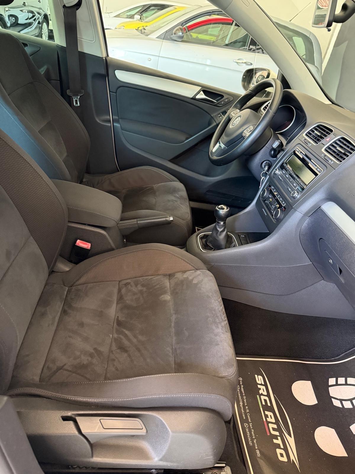 Volkswagen Golf 1.4 TSI 122CV 5p. Highline