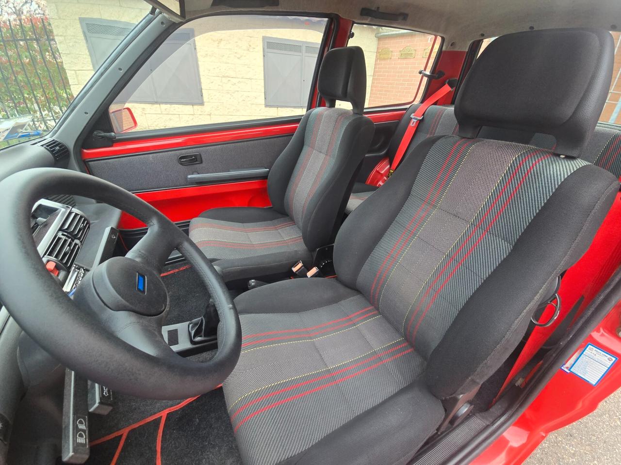 Fiat Cinquecento Sporting