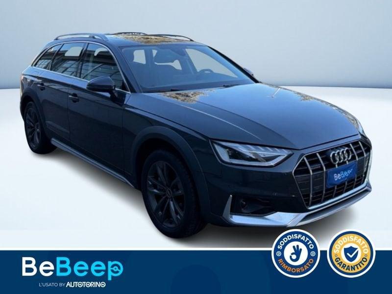 Audi A4 allroad 40 2.0 TDI MHEV BUSINESS EVOLUTION QUAT