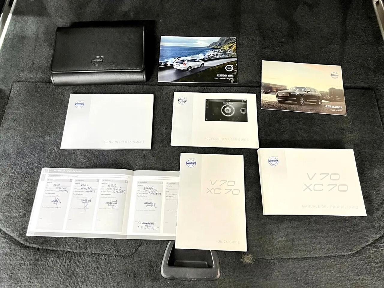 Volvo V70 D4 Geartronic Momentum