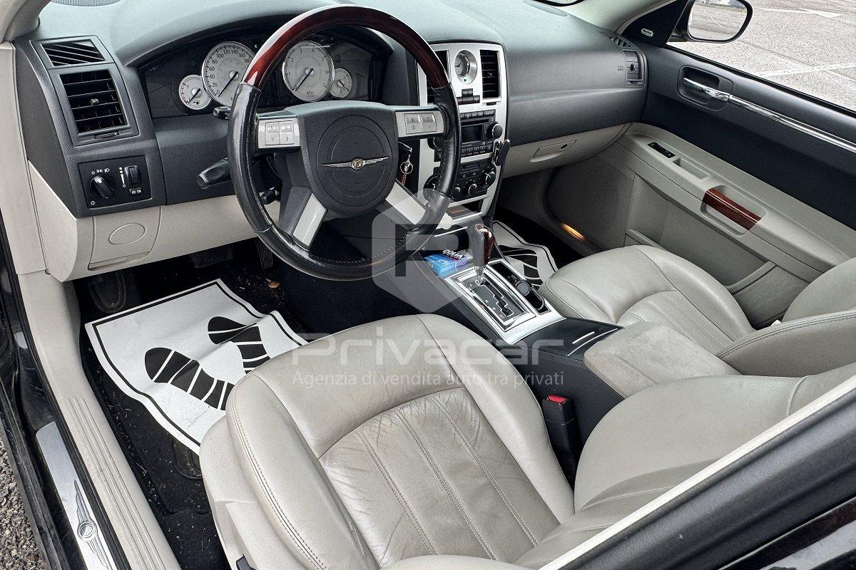 CHRYSLER 300 C 3.0 V6 CRD cat DPF Touring