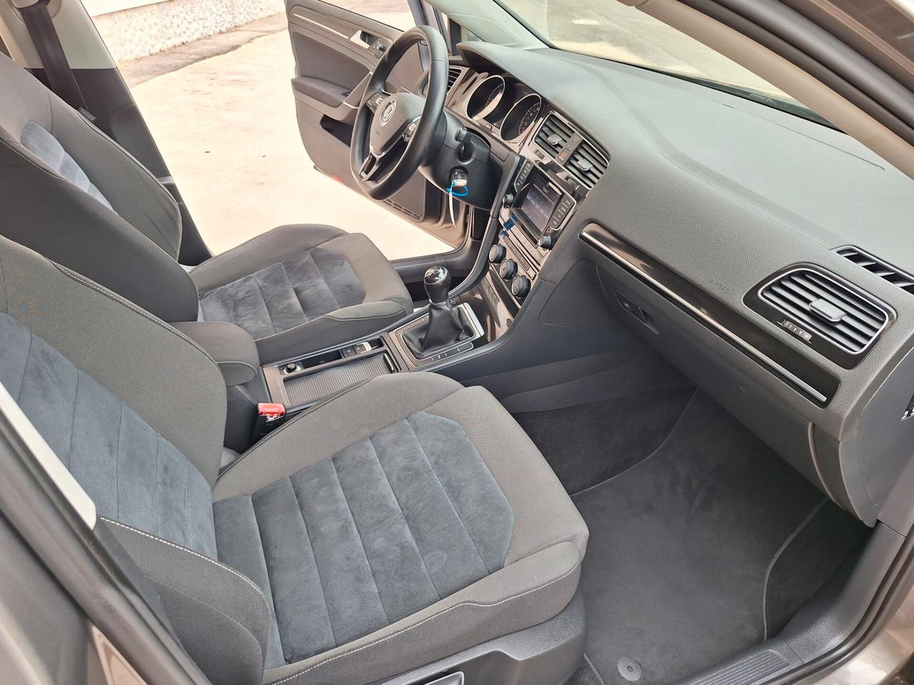 Volkswagen Golf 1.6 TDI 5p. Highline PERFETTA