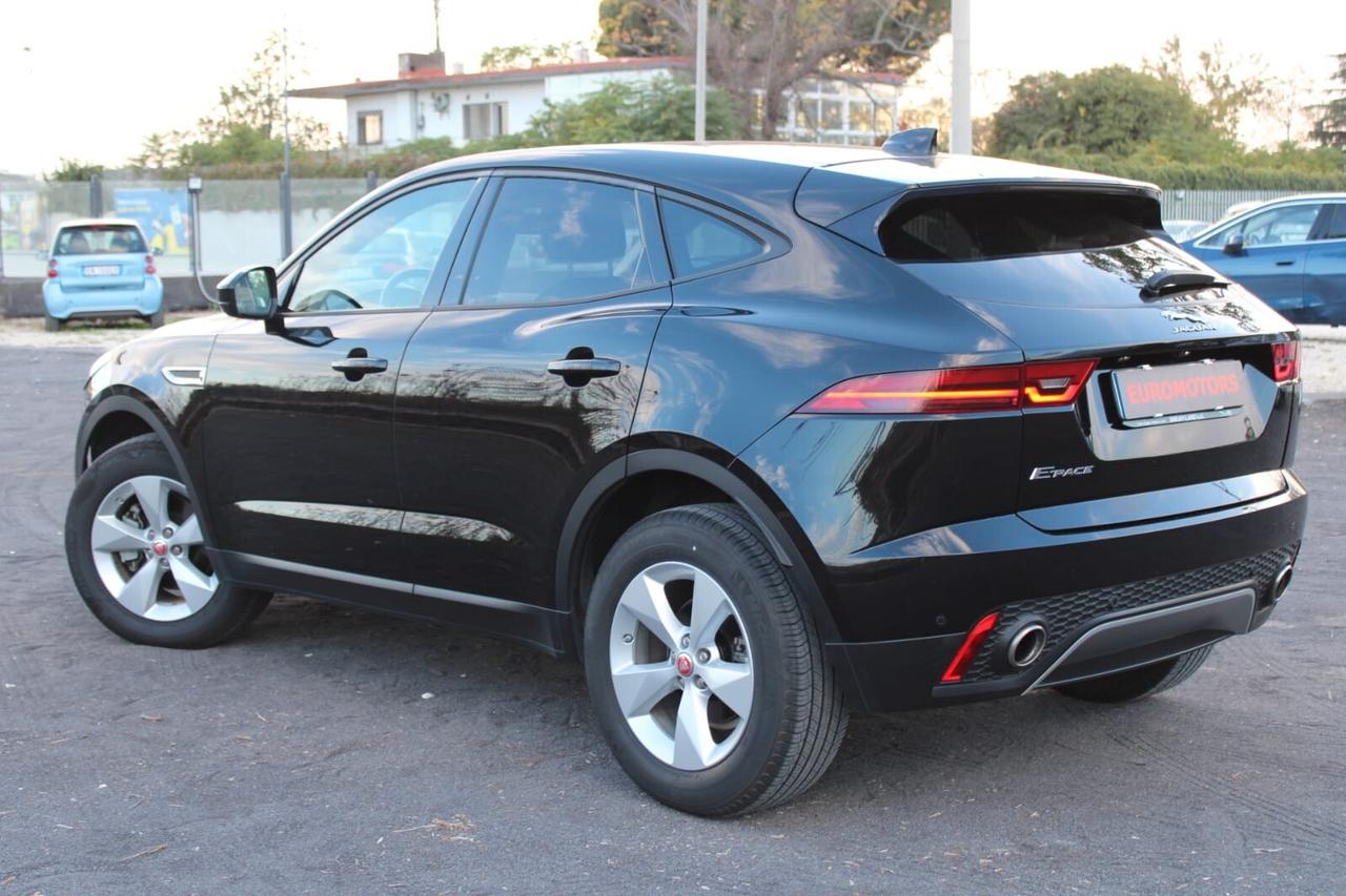 Jaguar E-Pace 2.0D 150 CV