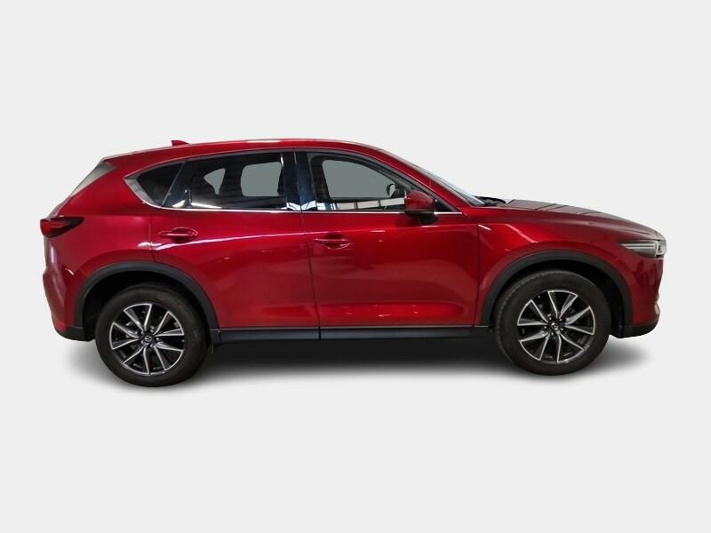 MAZDA CX-5 Diesel 2.2L 150cv 2WD 6MT Exceed