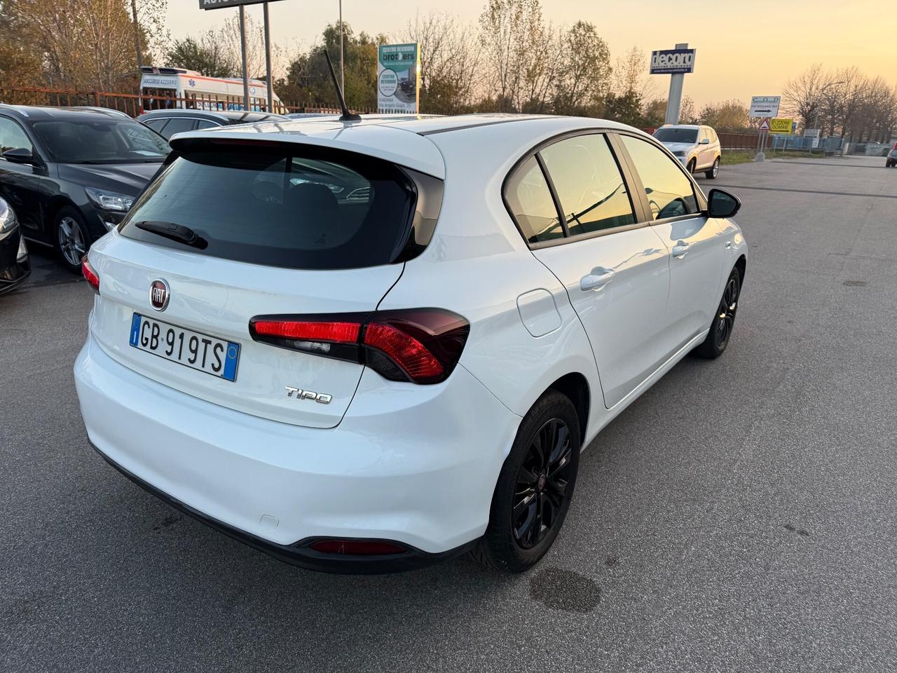 Fiat Tipo Berlina 1.3 Mjt S&S 5 porte Sport