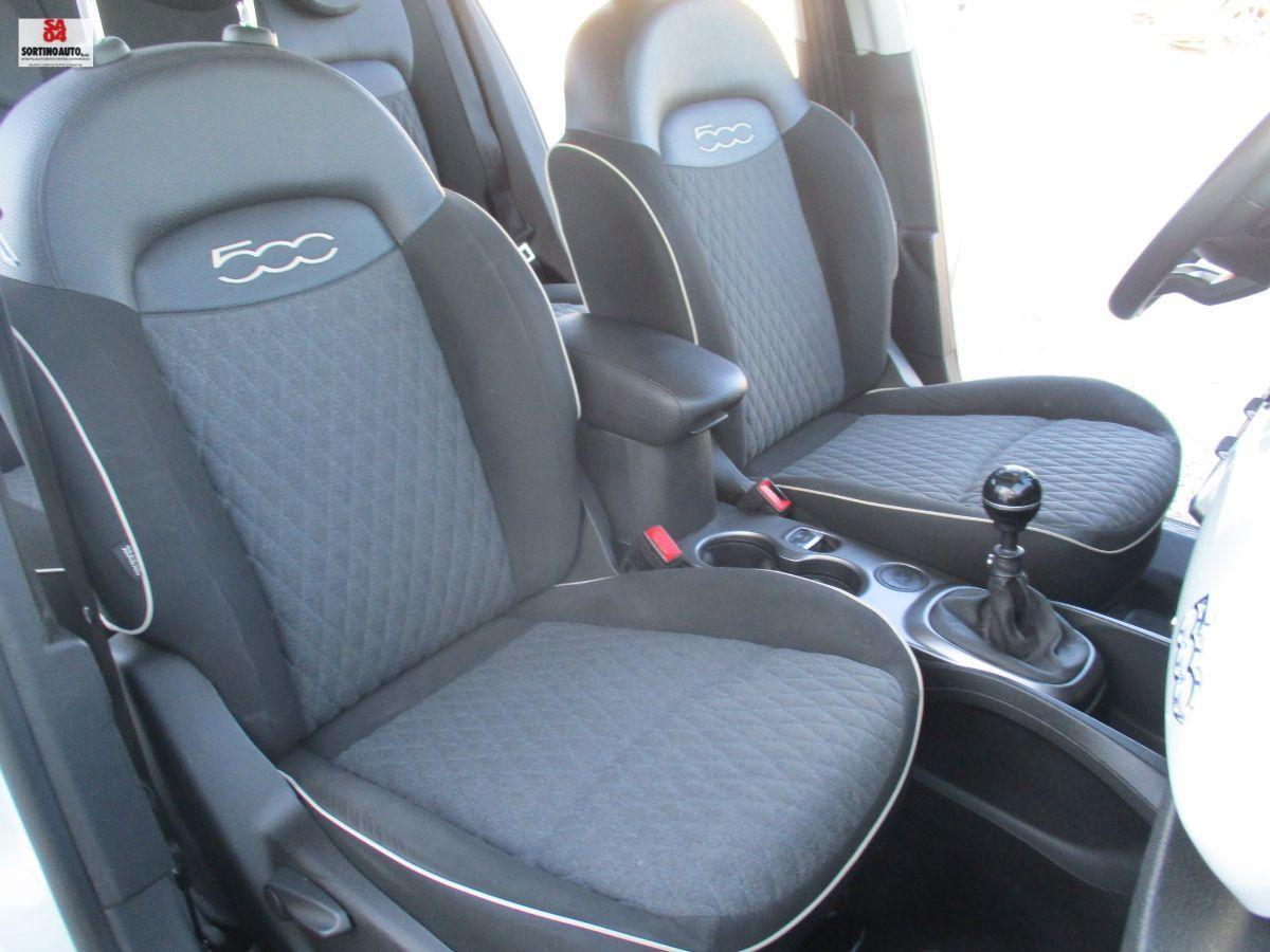 FIAT 500X 1.3 M.Jet 95cv Cross-2019 KM105000