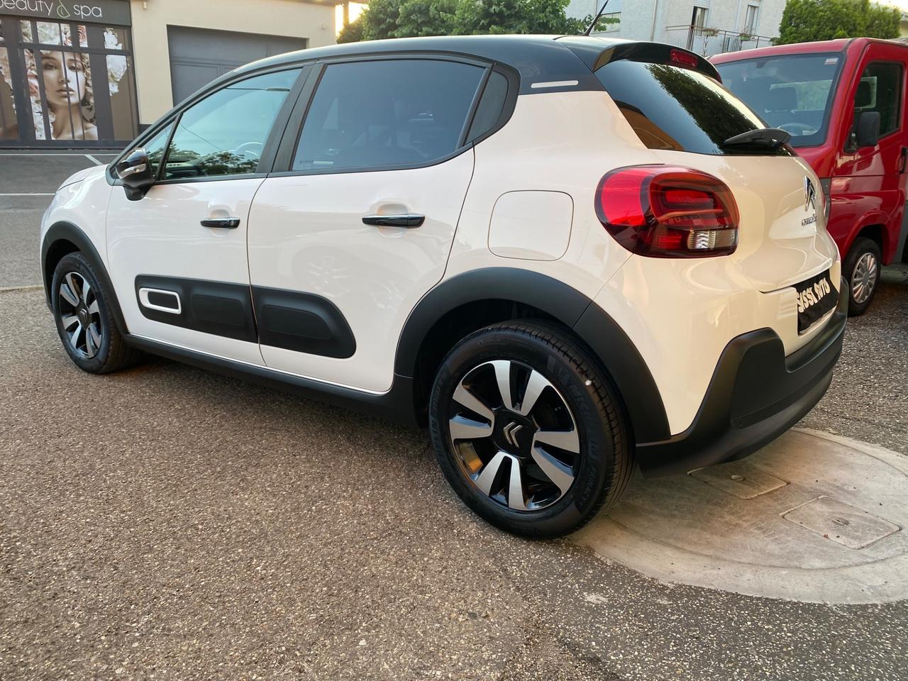 Citroen C3 PureTech 83 S&S Shine NEOPATENTATI!!!