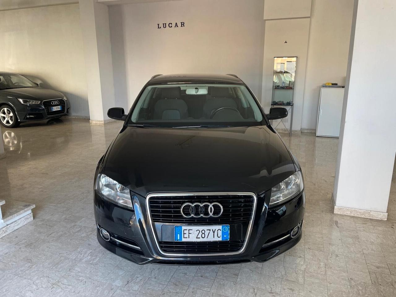 AUDI A3 SPB 1.6 TDI 105 CV AMBITION