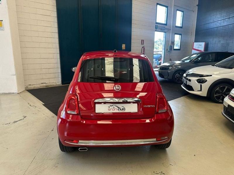 FIAT 500 1.0 Hybrid Dolcevita - PROMO SIRONIAUTO+