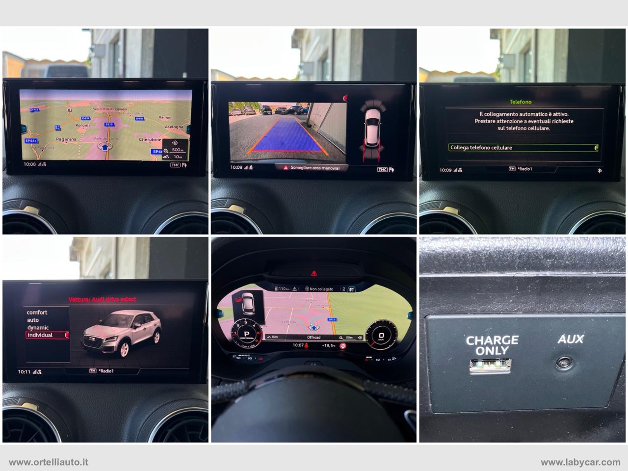 AUDI Q2 30 TDI S tronic S line Edition NEOPATENTATI