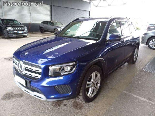 MERCEDES-BENZ GLB 200 GLB 4matic 7 POSTI business extra auto - GH917PZ