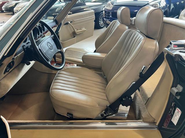 MERCEDES-BENZ SL 500 SL 560 COLORE ORIGINALE ! OTTIME CONDIZIONI !