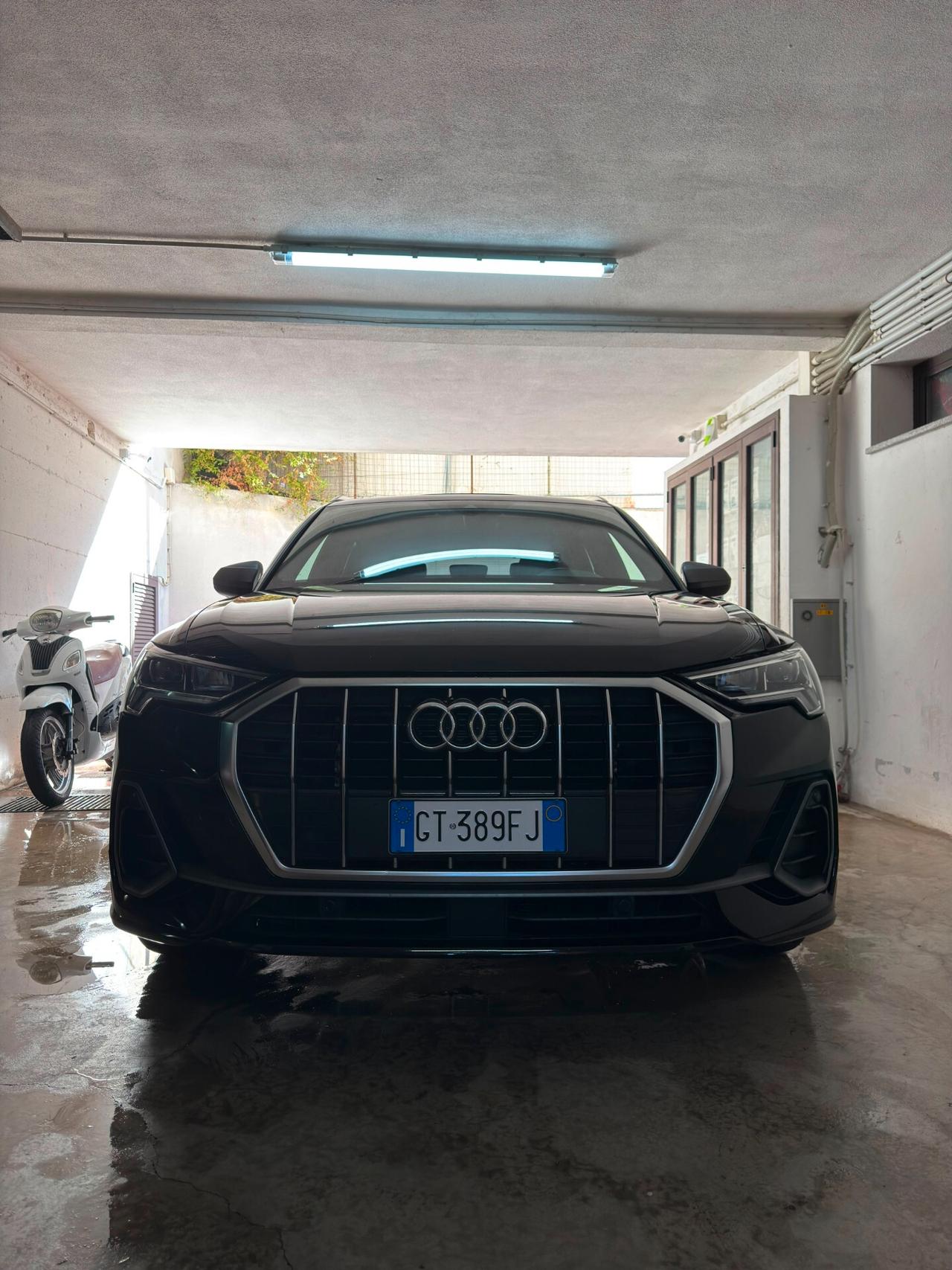 Audi Q3 35 TDI S tronic 2020