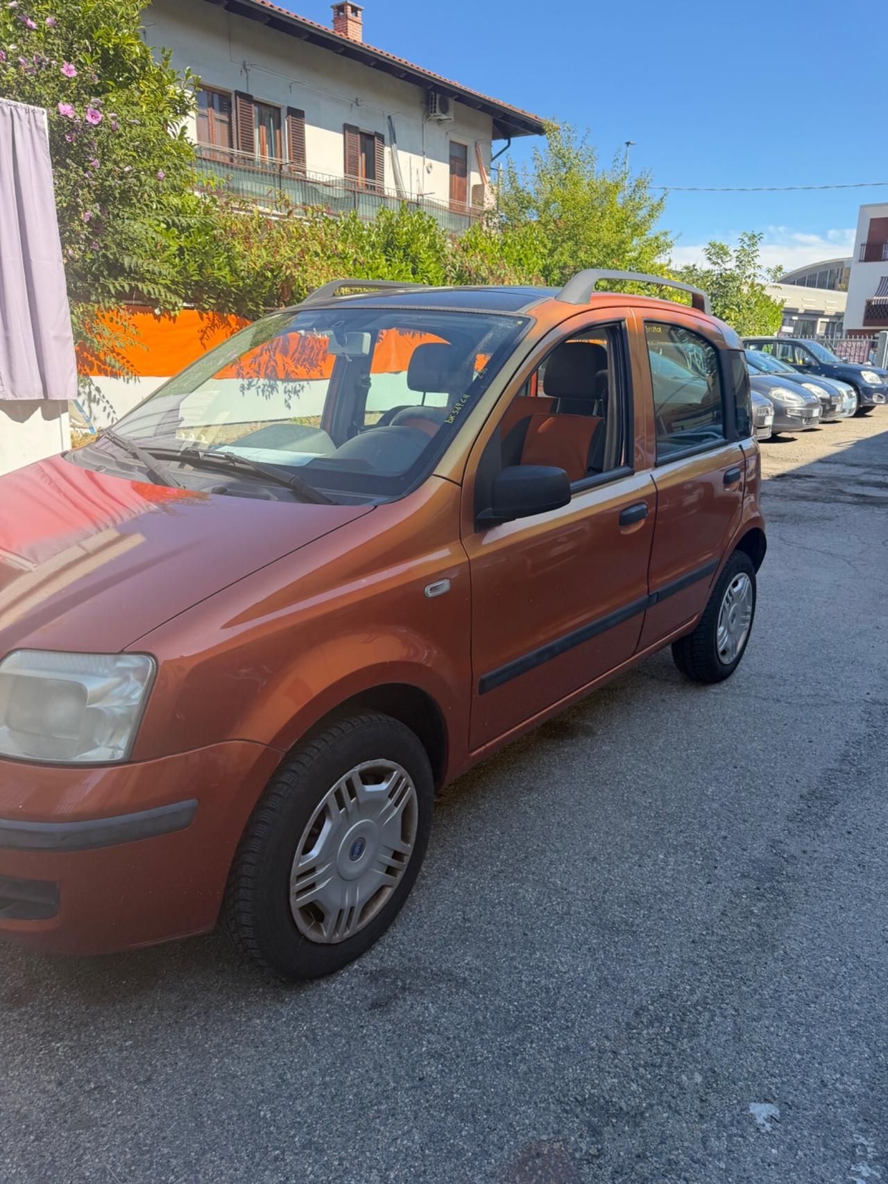 Fiat Panda 1.2 Dynamic Natural Power