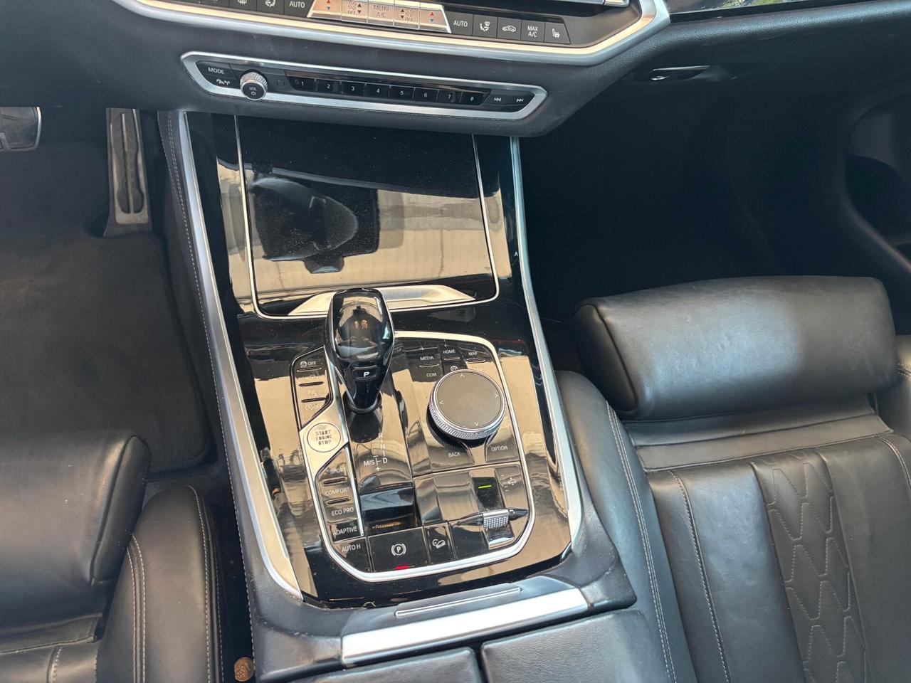 Bmw X5 xDrive30d Msport