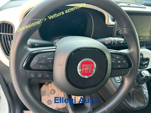 FIAT Pandina PROMO FIN 1.0 65 CV Hybrid Cross AZIENDALE 4273 KM