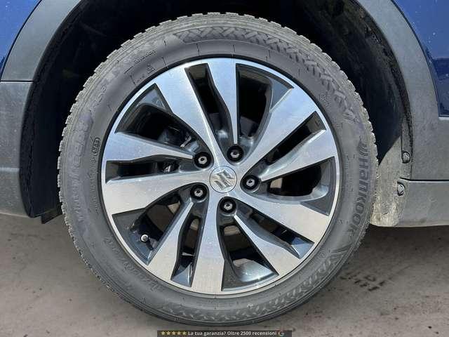 Suzuki S-Cross 1.4h Starview 2wd