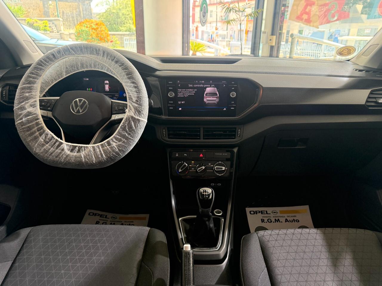 Volkswagen T-Cross 1.0 TSI Style 95CV KM 127461