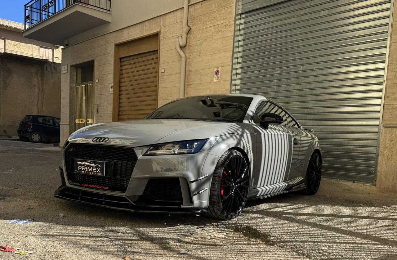 Audi TT RS Coupé 2.5 TFSI quattro S tronic