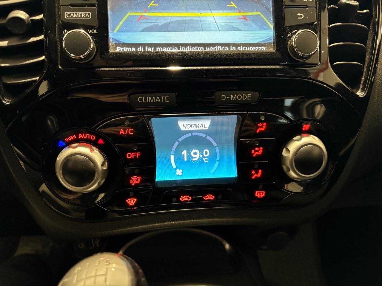 Nissan Juke 1.5 dCi Start&Stop Acenta