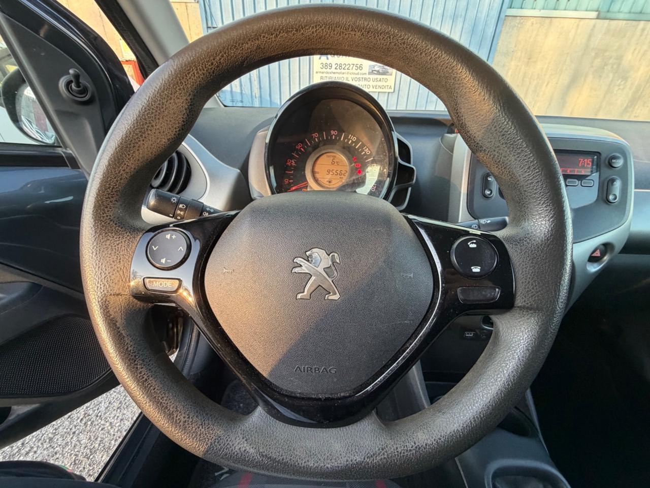 Peugeot 108 VTi 68 5 porte Access