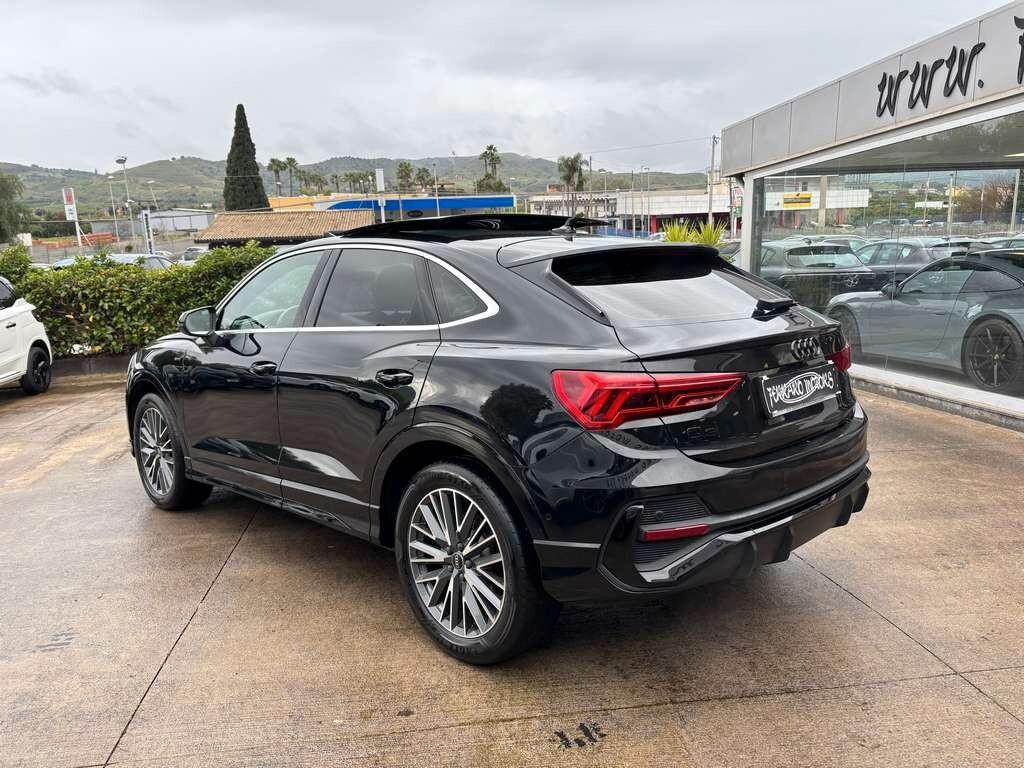 Audi Q3 SPB 35 TDI quattro S line edition 2019 / KM 64.000 Tua a solo 359 Euro al mese
