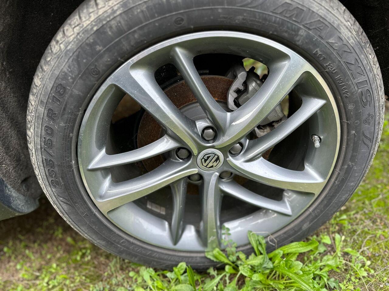 MG HS I - HS 1.5 t Luxury