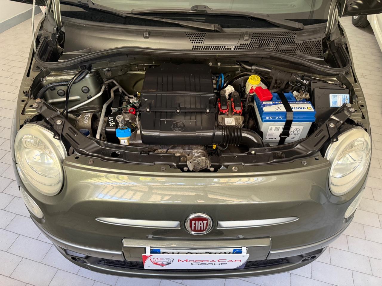 Fiat 500 1.2 by DIESEL