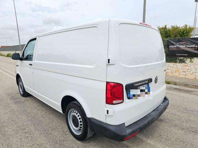 VOLKSWAGEN Transporter 2.0 TDI 150CV 4Motion PC Furgone