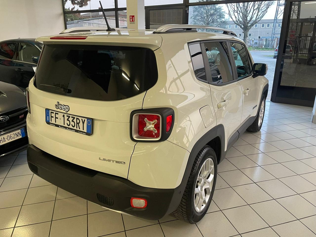 Jeep Renegade 1.6 Mjt 120 CV Limited