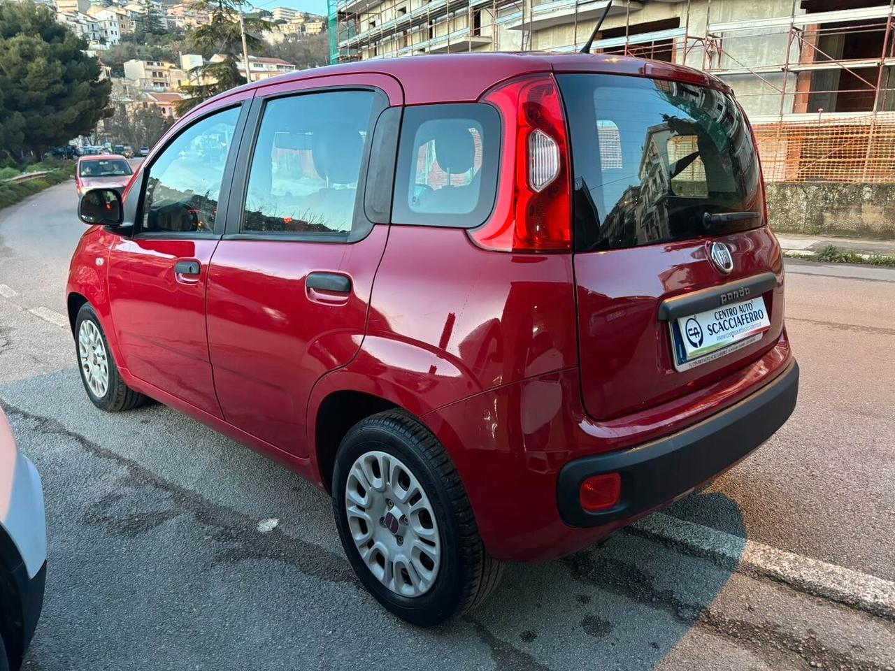 Fiat Panda 1.2 EasyPower Lounge