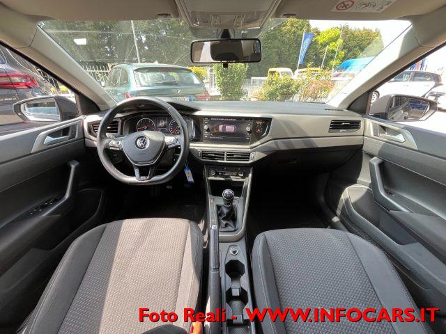 VOLKSWAGEN Polo 1.0 TSI 5p. BUSINESS BMT PROMO !