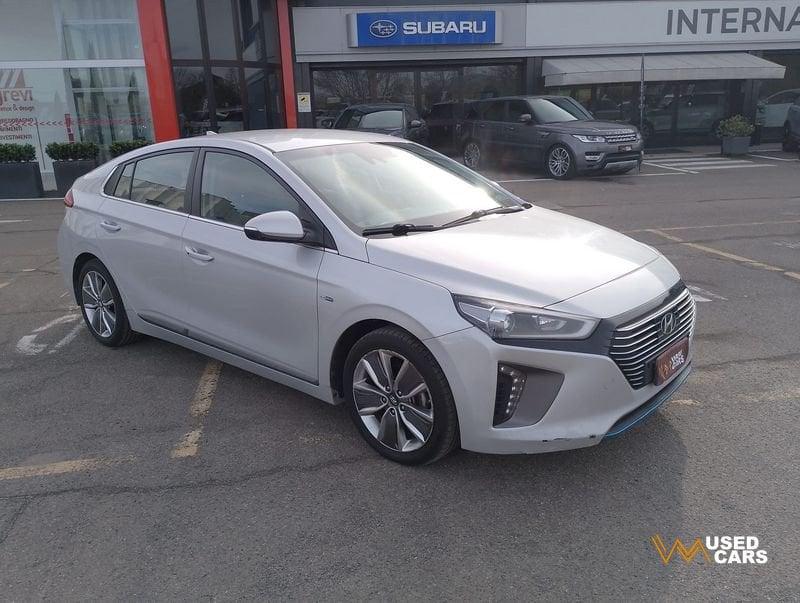 Hyundai Ioniq 1.6 Hybrid DCT Style