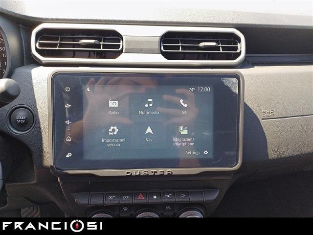 DACIA Duster 1.0 TCe GPL Journey UP 4x2