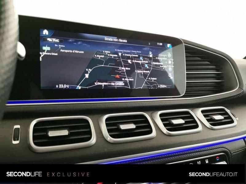 Mercedes-Benz GLE coupe 350 de phev (e eq-power) Premium Plus 4matic auto