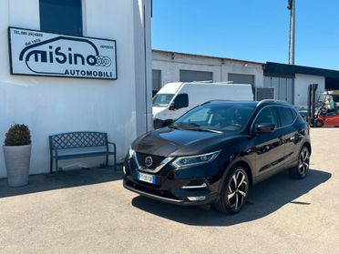 Nissan Qashqai 1.3 DIG-T 140 CV Tekna