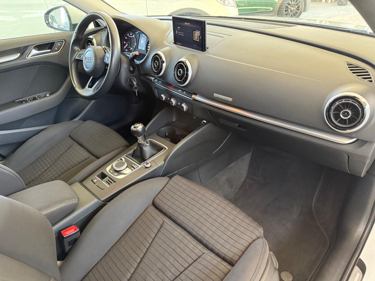 Audi A3 SPB 1.4 TFSI g-tron UNICOPROP BOMBOLE OK 2029