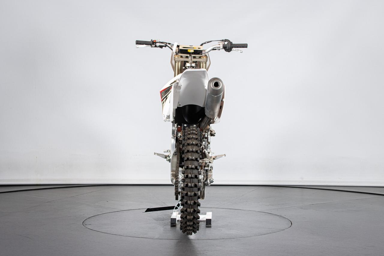 Yamaha YZ 250 F - 2008