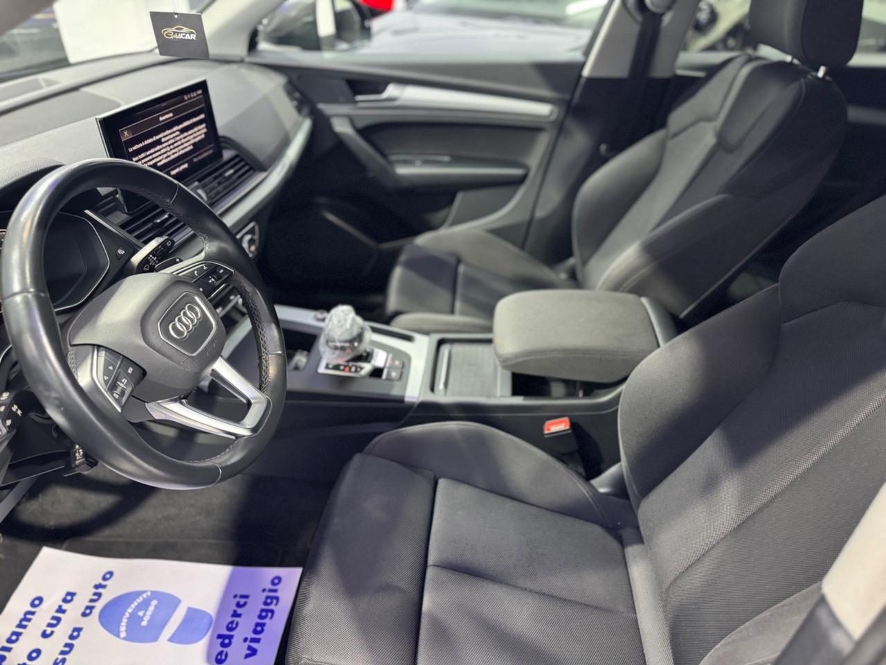 Audi Q5 SPB 40 TDI quattro S tronic line