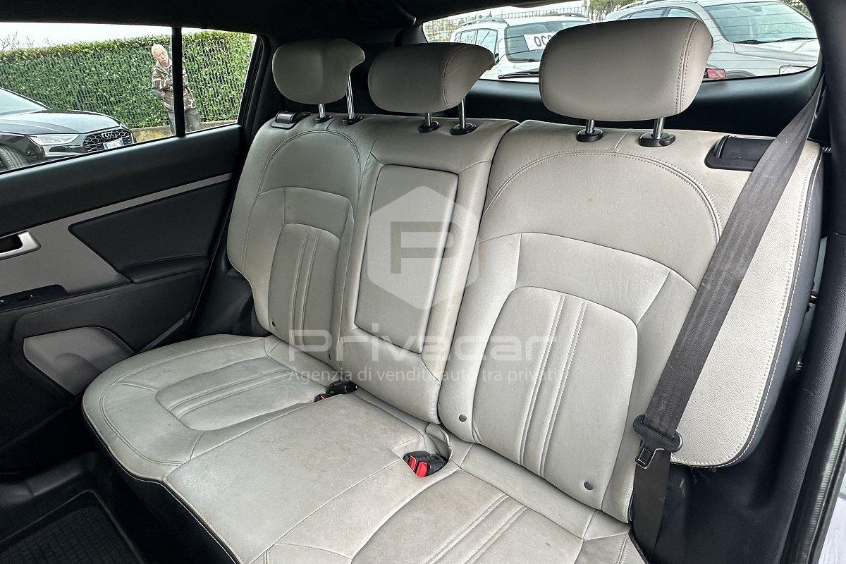 KIA Sportage 2.0 CRDI VGT 184CV AWD R Rebel