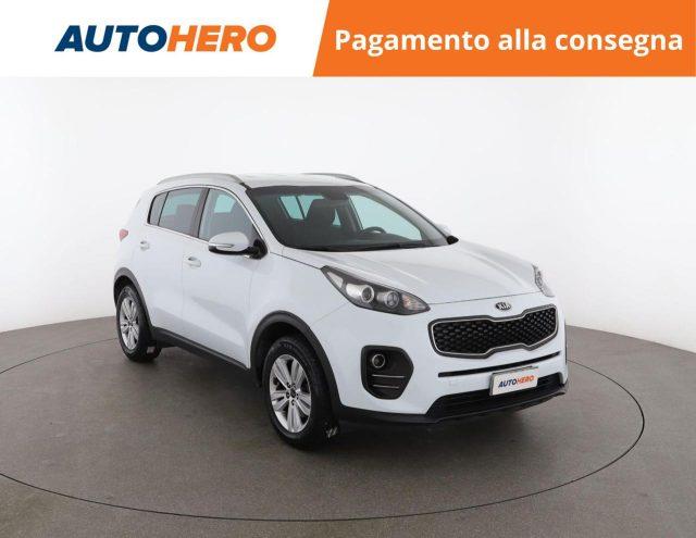 KIA Sportage 1.6 GDI 2WD Cool