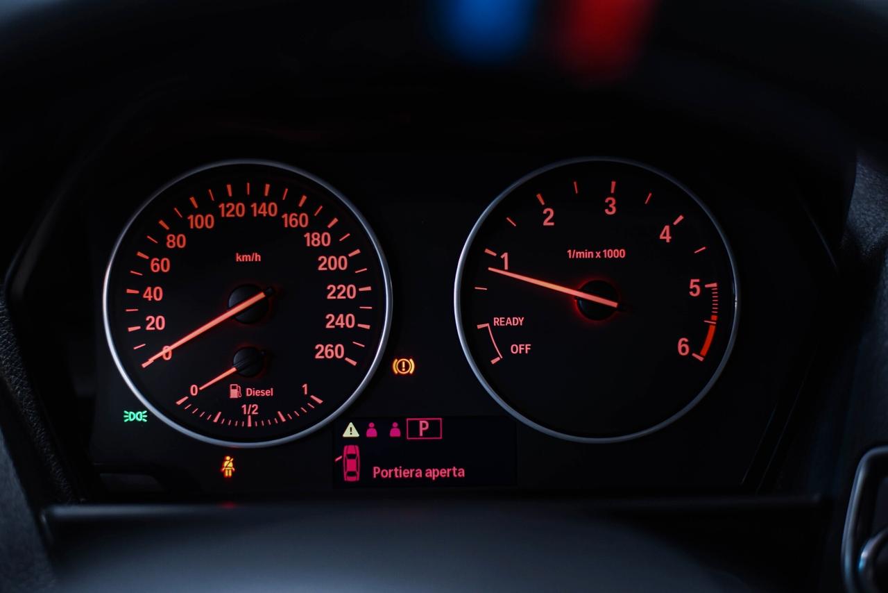 Bmw 220 220d Coupe Msport 184cv auto