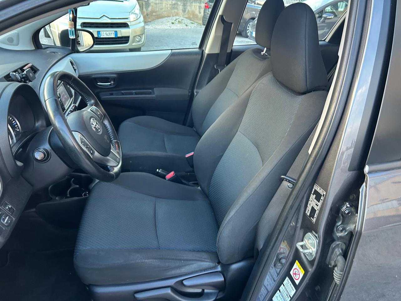 Toyota Yaris 1.5 Hybrid 5 porte