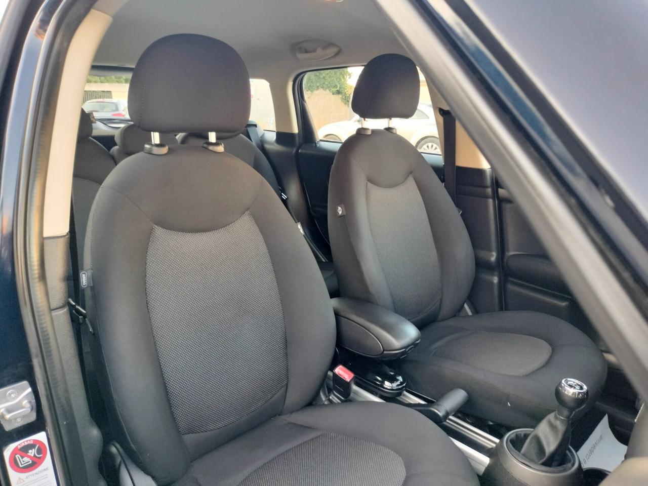 Mini Cooper D Countryman 1.6
