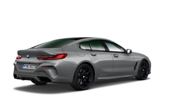 BMW 840 d 48V xDrive Gran Coupé Aut.
