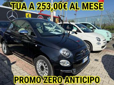 Fiat 500 500 1.2 Lounge MIRROR PROMO FINANZIAMENTO