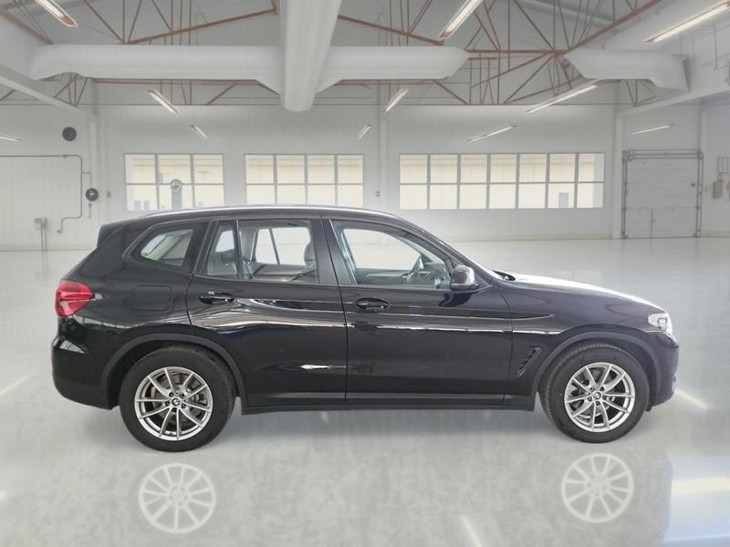 BMW X3 xDrive 20d Business Advantage Auto