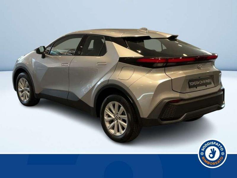 Toyota C-HR Plug-in 2.0 PHEV Active MY25