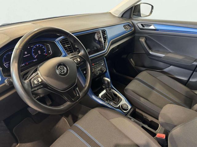 VOLKSWAGEN T-Roc 2.0 TDI SCR 150 CV DSG 4MOTION Style BlueMot. Tech